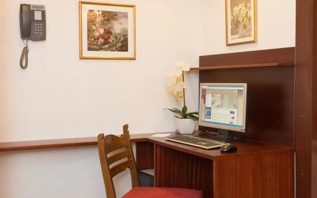 Tulip Inn Vienna Thringer Hof
