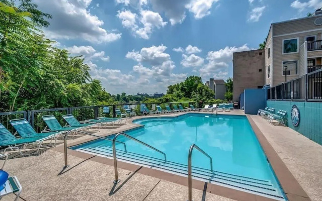 Riverfront Getaway