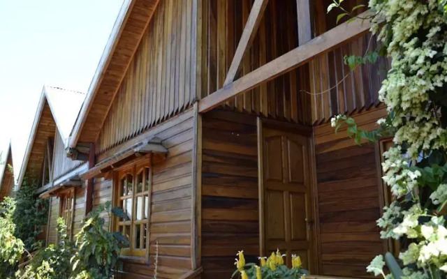 Hotel Cabañas Las Orquideas