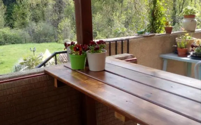 Auberge de Barnas