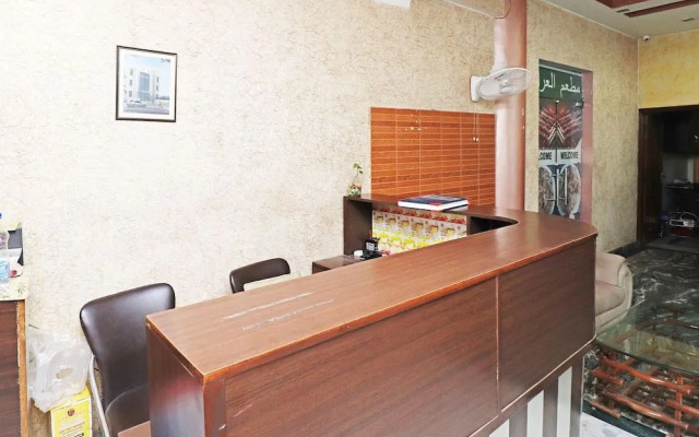 OYO 29008 Mannat Residency Hotel