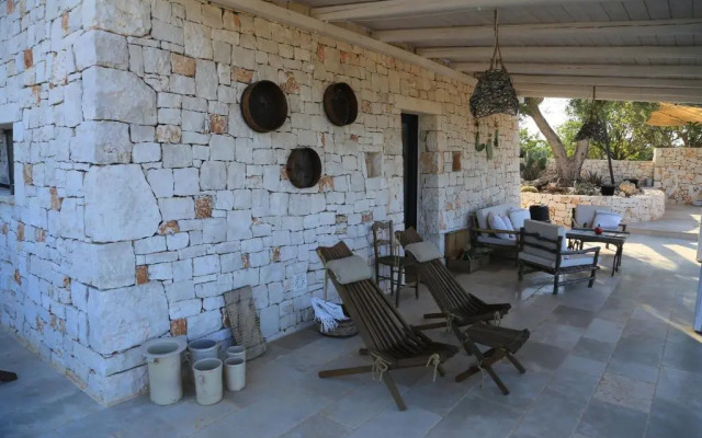 Trulli Terra Di Mezzo