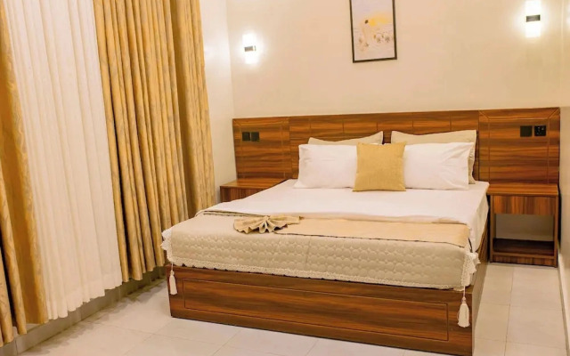 Residency By Mozette Kigali
