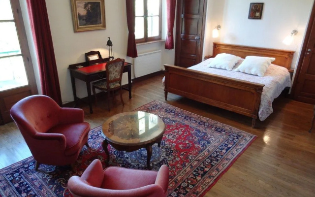 Castel Rose Chambres Dhotes