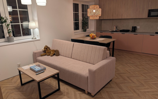 Willa Marianna - apartamenty wakacyjne