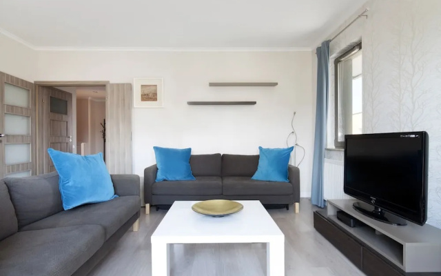 Elite Apartments Szafarnia King Size
