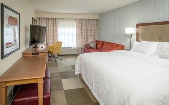 Hampton Inn & Suites Lenoir in Lenoir, United States of America from 238$, photos, reviews - zenhotels.com
