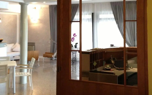 Hotel Abacus