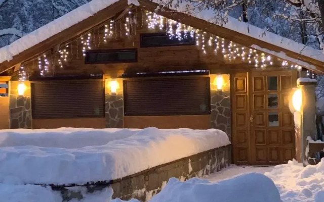 Lodge Zeleni svet