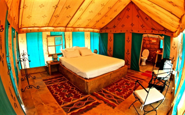 Damodra Desert Camp