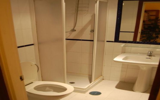 Apartamentos Jacinto Benavente