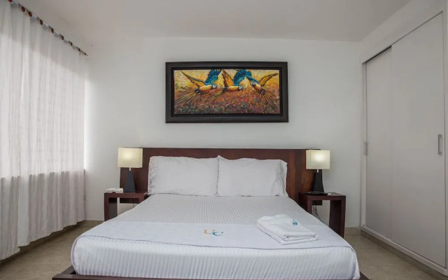 Apartamentos Unik Cartagena Faro Tequendama