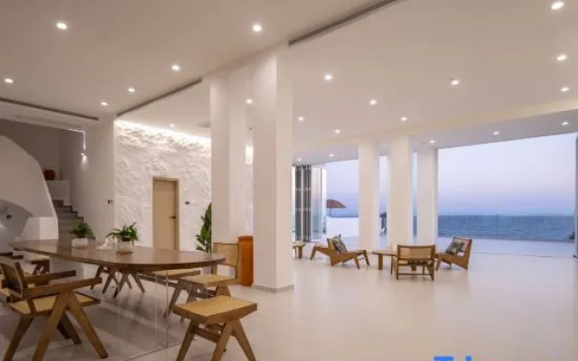 Sanya ZRS Nature Reading · Fengbaijing Seaview Hotel