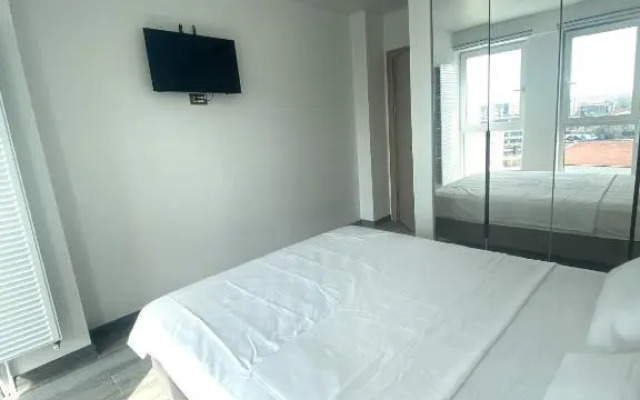Apartament Magda by Alezzi Nord10