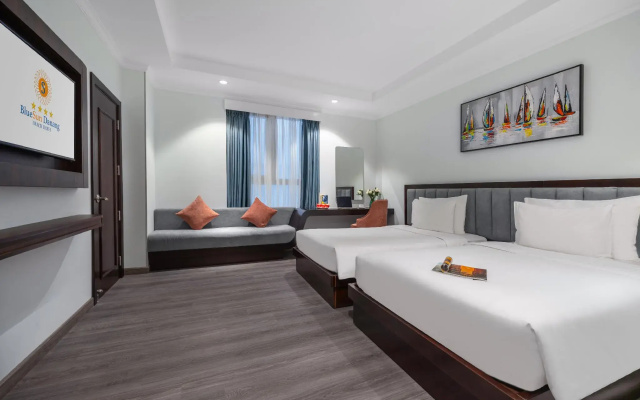 BlueSun Danang Beach Hotel