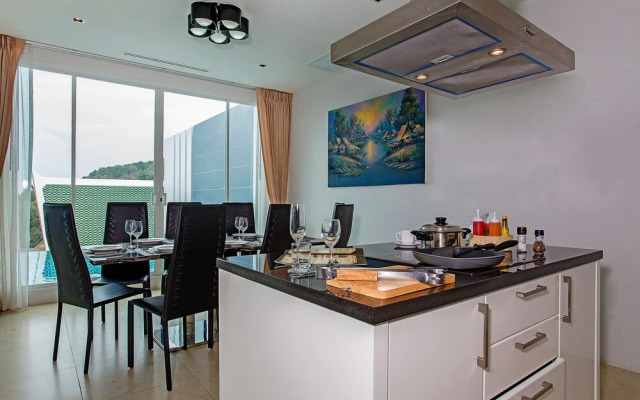 Kata Horizon Villa A1 - 4 Bedrooms and Pool