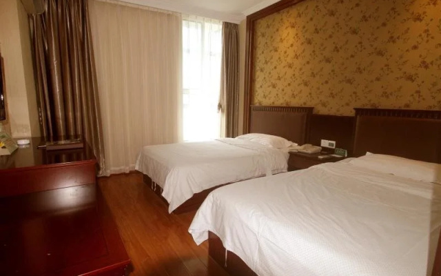 GreenTree Alliance Taizhou Shifu Avenue Hotel