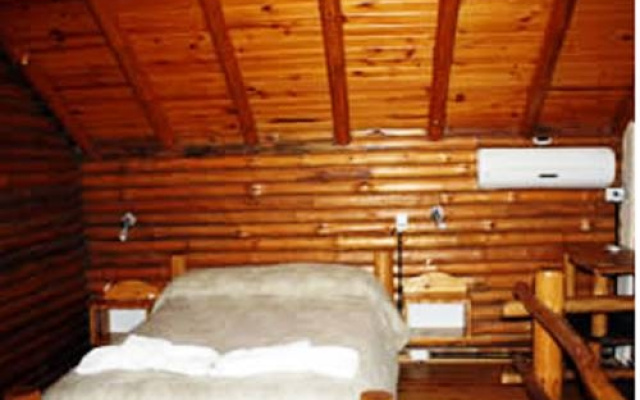 Cabañas de Tronco La Soñada