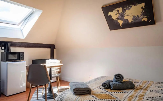Heaven - GOLDEN TREE - WIFI - 20 min St-Croix & Center Parcs