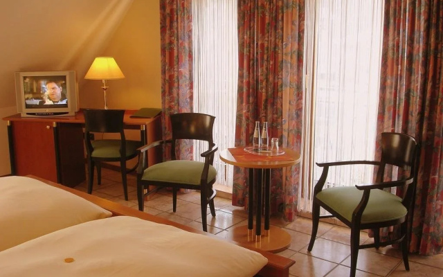 Hotel Vulkan Stuben