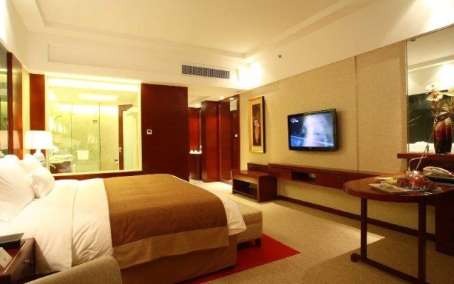 Xiangsheng Grand Hotel & Resort Mountain Putuo