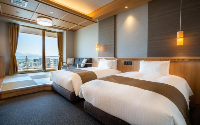 Dogo Onsen Hotel Kowakuen