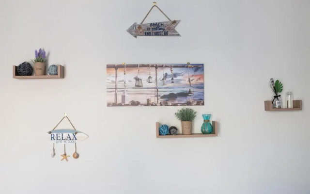 Natasha's Studio Apartment