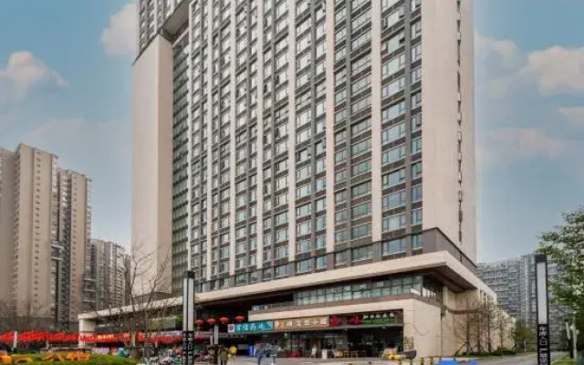Sweet Dream Homestay (Chengdu Century City New Exhibition)
