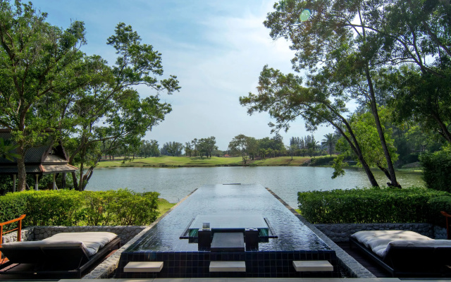 Курортный отель Banyan Tree Phuket