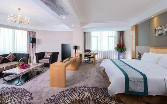 Vienna International Hotel Foshan World of Flower
