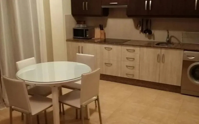 Apartamento Centro Almansa