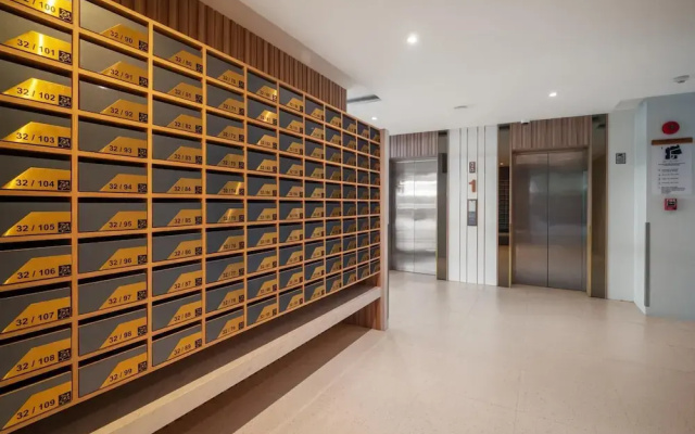 Stylish Forest View Studio Near Naithon Beach 1528