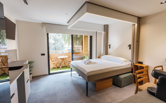 Motus Disruptive Apartments