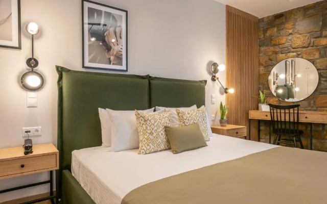 Angelikon 2 Luxurious Apartments