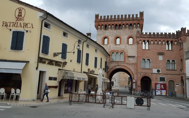 Hotel and Wellness Patriarca