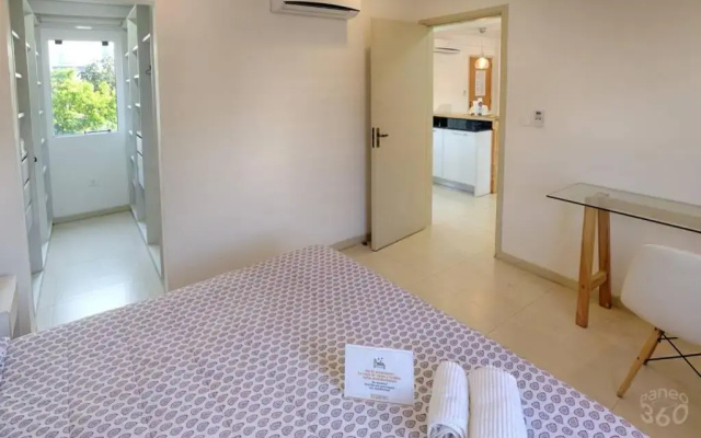 N1A1 - New, Nice, for Long and Short Stay