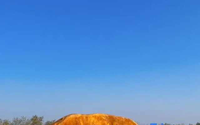 Puyue Holiday Homestay (Moon Island Guanziling Subway Station)