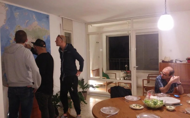 Rob's Hostel