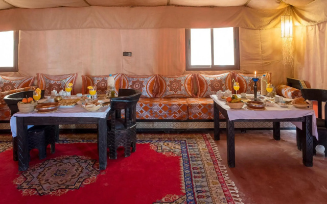 Luxury Camp Merzouga