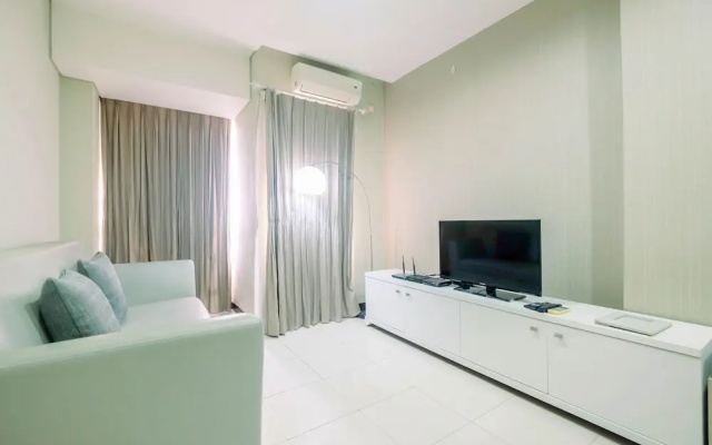 Spacious and Comfy 2BR Nifarro Park Apartment