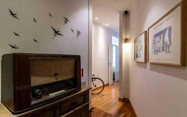 Family apartment in the center - BP3