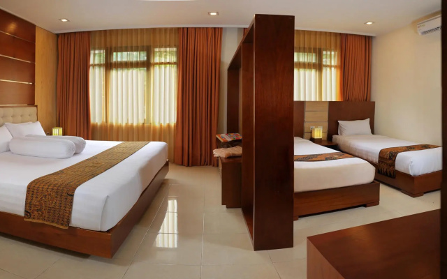 Multazam Syariah Hotel