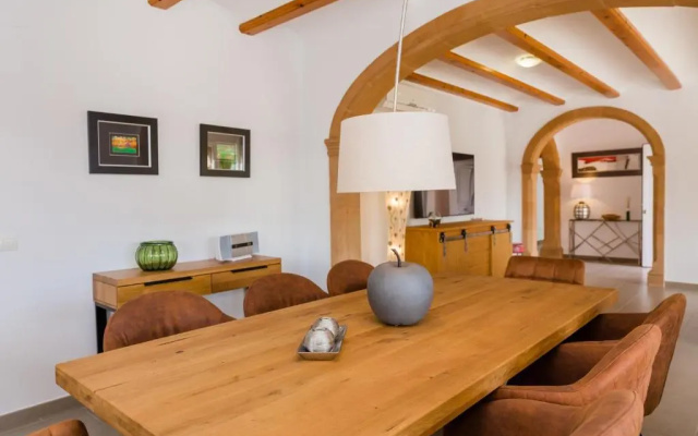 Villa Sanmar Javea