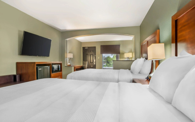 Quality Inn & Suites near Panama City Beach