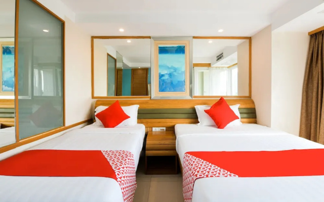 D Day Resotel Pattaya by OYO Rooms