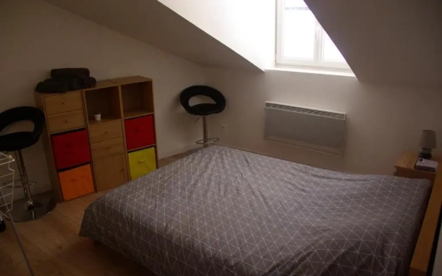 Rent4night Grenoble Europole