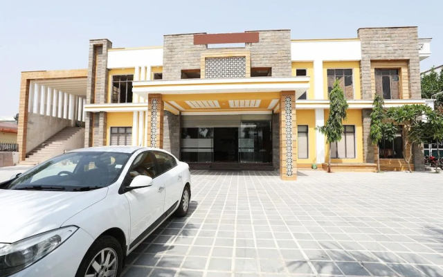 OYO 19514 Hotel Park Regency