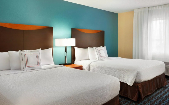 Fairfield Inn & Suites by Marriott Dallas Mesquite