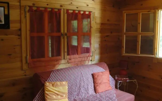 Chalet LEscalette