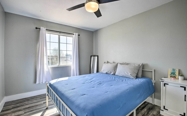 1 Mi to State Farm Stadium: Home w/ Pool & Grill!